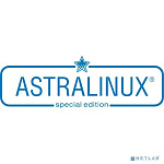 Astra Linux Special Edition для 64-х разрядной платформы на базе процессорной архитектуры х86-64 (очередное обновление 1.7), уровень защищенности «Ма