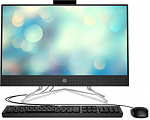 1449459 Моноблок HP 24-df1003ur 23.8" Full HD i3 1115G4 (3) 4Gb SSD256Gb UHDG CR Free DOS 3.0 GbitEth WiFi BT 65W клавиатура мышь Cam черный 1920x1080
