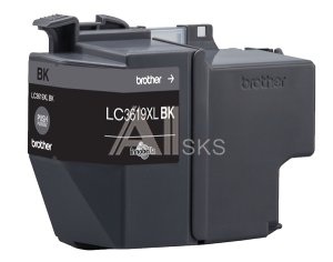 LC3619XLBK Brother LC-3619XLBK Картридж струйный для MFC-J3530DW/3930DW чёрный (3000 стр.)
