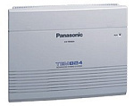 46023 АТС Panasonic KX-TEM824RU аналоговая гибридная