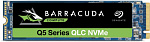 1468969 Накопитель SSD Seagate Original PCI-E x4 2Tb ZP2000CV3A001 BarraCuda Q5 M.2 2280