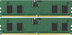 2001528 Память DDR5 2x8GB 5600MHz Kingston KVR56U46BS6K2-16 VALUERAM RTL PC5-44800 CL46 DIMM 288-pin 1.1В single rank Ret