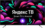 1871403 Телевизор LED BBK 65" 65LEX-8273/UTS2C Яндекс.ТВ черный 4K Ultra HD 60Hz DVB-T2 DVB-C DVB-S2 WiFi Smart TV (RUS)