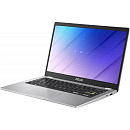 3203297 Ноутбук ASUS E410MA-BV1827 90NB0Q12-M004A0 14" N4020 RAM 4Гб SSD 256Гб Intel UHD Graphics 600 ENG/RUS без ОС белый 1.3 кг 90NB0Q12-M004A0