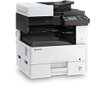 МФУ Kyocera M4125idn (Азия, аналог 1102P23NL0) P/C/S, A3, 25/12(A4/A3) стр/мин, 1200x1200 dpi, 1 Гб, USB 2.0, Network, HyPAS, лоток 500 л., Duplex, с