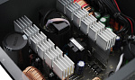 1000787656 Блок питания 650Вт/ Блок питания DEEPCOOL PF650 R-PF650D-HA0B-CN, 650W, ATX2.4 80PLUS white, APFC, 20+4 pin, 4+4pin, 6xSata, 2xPCI-E (6+2pin), FAN