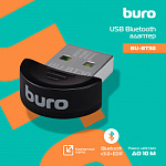 341947 Адаптер USB Buro BU-BT30 BT3.0+EDR class 2 10м черный