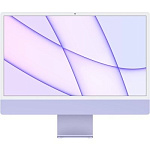11006576 Z130002B8 Apple iMac 24" Retina 4,5K, (M1 8C CPU, 8C GPU), 8 ГБ, 256 ГБ SSD, фиолетовый