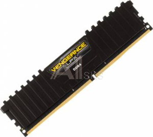 330655 Память DDR4 8Gb 2666MHz Corsair CMK8GX4M1A2666C16