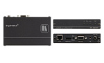 113632 Приёмник Kramer Electronics [TP-580R-демо] сигнала HDMI, RS-232 и ИК из кабеля витой пары (TP), до 70 м