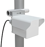 Точка доступа MikroTik Cube 60Pro ac (60Ghz antenna, 802.11ay wireless and 5GHz 802.11ac backup, 4 core x 716MHz CPU, 256MB RAM, 1 x Gigabit LAN port,