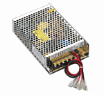 Импульсный блок питания ББП UPS 120W Simple 86~264VAC IN, 13,8VDC OUT 120W С возможностью подключения аккумулятора.