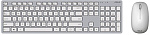 473702 Клавиатура + мышь Asus W5000 клав:серый/белый мышь:серый/белый USB беспроводная slim Multimedia