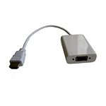 1301570 Espada (E HDMI M-VGAF20) кабель-адаптер HDMI -) VGA(15F) + аудио (38280)