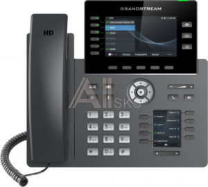 Телефон IP Grandstream GRP-2616 черный Телефон IP Grandstream GRP-2616 черный