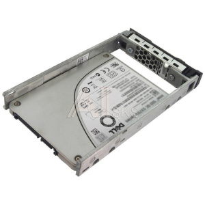 1860708 DELL 960GB SFF 2,5" SSD Mix Use, SAS 12Gbps, 3 DWPD, 5256 TBW, Hot-plug For 14G Servers (analog 400-BCNN , 400-BCQN , 400-BJTB) 1860708 DELL 960GB SFF 2,5" SSD Mix Use, SAS 12Gbps, 3 DWPD, 5256 TBW, Hot-plug For 14G Servers (analog 400-BCNN , 400-BCQN , 400-BJTB)