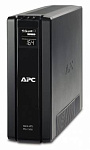 739515 Источник бесперебойного питания APC Back-UPS Pro BR1500G-RS 865Вт 1500ВА черный