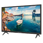 1953135 Topdevice, 32'' TDTV32BN01HBK {BLACK COLOR,TWO LEGS,P3 STAND,MSD3663, DVB-T/C/T2/S2DVB-T/C/T2/S2,USB,Hotel function,H.265,Dolby,AC-3,PAL/SECAM}