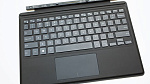 486851 Клавиатура Dell Travel для Latitude 5285/5290 черный беспроводная BT Multimedia