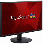 1390493 Монитор ViewSonic 23.8" VA2418SH черный IPS LED 16:9 HDMI матовая 250cd 178гр/178гр 1920x1080 75Hz VGA FHD 3.6кг