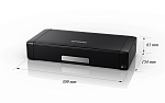 C11CE05403 Epson WorkForce WF-100W принтер портативный цвет. А4