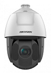 1739524 Камера видеонаблюдения IP Hikvision DS-2DE5425IW-AE(T5) 4.8-120мм цв. корп.:белый