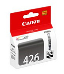 595665 Картридж струйный Canon CLI-426BK 4556B001 черный для Canon iP4840/MG5140/MG5240/MG6140/MG8140