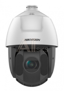 1739524 Камера видеонаблюдения IP Hikvision DS-2DE5425IW-AE(T5) 4.8-120мм цв. корп.:белый