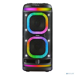 Ginzzu GM-115, Акустическая система Midi, BT/USB/TF/FM/MIC/ДУ