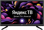 1638887 Телевизор LED BBK 23.6" 24LEX-7289/TS2C Яндекс.ТВ черный HD 60Hz DVB-T2 DVB-C DVB-S2 USB WiFi Smart TV (RUS)