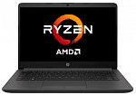1580218 Ноутбук HP 245 G8 Ryzen 3 5300U 8Gb SSD256Gb AMD Radeon 14" IPS FHD (1920x1080) Windows 10 Professional 64 dk.silver WiFi BT Cam 3600mAh