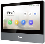 1150538 Видеодомофон Hikvision DS-KH8350-TE1 серебристый 1150538 Видеодомофон Hikvision DS-KH8350-TE1 серебристый