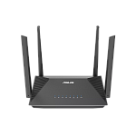 ASUS RT-AX52 // AX1800 // 1201+574 Mbps, 2,4 + 5 gGz, 4 antennas