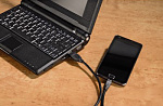 824151 Кабель Hama 00054588 USB (m)-micro USB (m) 1.8м черный