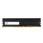 NTBSD4P32SP-32J Netac Basic DIMM 32GB DDR4-3200 (PC4-25600) C22 22-22-22-52 1.2V Memory module