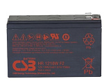 1962536 CSB Батарея HR1218W (12V 18W) клеммы F2