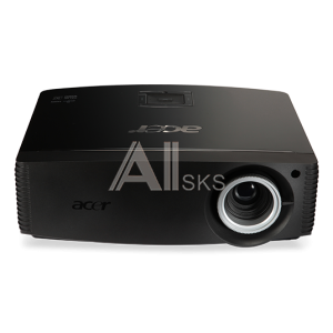 MR.JNF11.001 Acer projector F7200 DLP 3D, XGA, 6000Lm, 4000/1, HDMI, Interchangeable Lens, Lens opt., 8.6kg