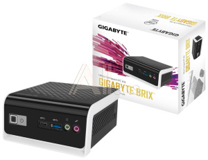 1249571 Платформа BRIX CMD-N4000 GB-BLCE-4000C GIGABYTE