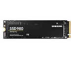 1340446 SSD жесткий диск M.2 2280 1TB 980 MZ-V8V1T0BW SAMSUNG