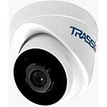 1885135 TRASSIR TR-D4S1 v2 3.6 Внутренняя 4Мп IP-камера с ИК-подсветкой. Матрица 1/3" CMOS, разрешение 4Мп (2560?1440) @25fps, режим "день/ночь" (механический