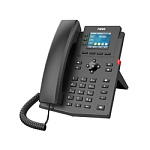 Телефон IP Fanvil X303-2 Wire черный
