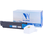 npr_32348 Картридж NVP совместимый NV-TK-590 Cyan