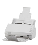 Сканер Fujitsu scanner SP-1120N (Офисный сканер, 20 стр/мин, 40 изобр/мин, А4, двустороннее устройство АПД, USB 3.2, Gigabit Ethernet, светодиодная по