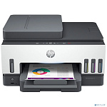 МФУ струйный HP Smart Tank 790 (4WF66A) A4 Duplex Net WiFi BT USB серый/белый