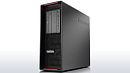 30A9001GRU Рабочая станция Lenovo ThinkStation P700 E5-2620v3 (2.4GHz) 6C, 8GB (1x8GB) 2133Mhz ECC RDIMM, 1TB SATA 7200rpm Hybrid HDD, no GPU, DVDRW, MCR 9in1, S