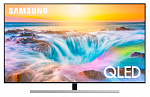 1167423 Телевизор QLED Samsung 75" QE75Q80RAUXRU Q черный/Ultra HD/1400Hz/DVB-T2/DVB-C/DVB-S2/USB/WiFi/Smart TV (RUS)