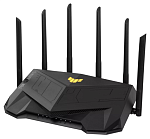 роутер ASUS TUF-AX6000 // AX6000 // 1148 + 4804 Mbps, 2,4 + 5 gGz, 6 antenna