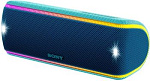 1077935 Колонка порт. Sony SRS-XB31 синий 30W 2.0 BT/3.5Jack 30м (SRSXB31L.RU2)
