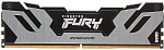1000729626 Память оперативная/ Kingston 32GB 6000MT/s DDR5 CL32 DIMM FURY Renegade RGB XMP Silver