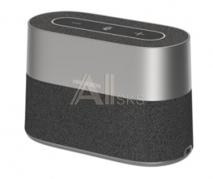 1769081 Спикерфон Hikvision черный/серебристый (DS-UAC-S1V)